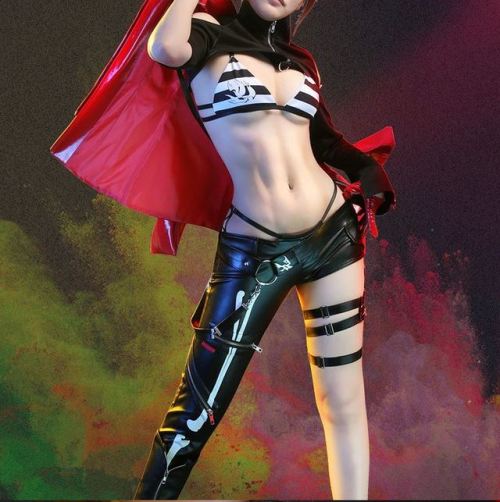 shitty-fate-merch-daily:For only 136.95 USD each, you too can get this peak Jeanne d’Arc Alter and A