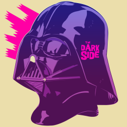 designersof:  DARTH VADER ^_^More here ————————get your work featured by submitting it to designersof.com 