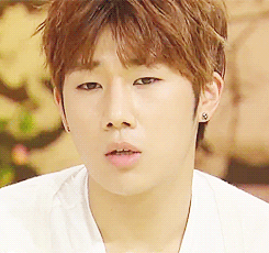 the thing sunggyu is most afraid of?