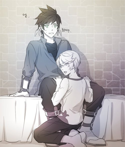 sekaiichiyaoi:    ※ Authorized Reprint for Tumblr || artist:   zehel_az  ☑  Do not remove source link || edit  illustration|| change caption|| upload to other websites!   ☑ Before repost someone’s art, be sure you have asked an artist’s