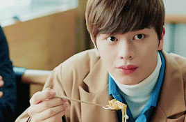 sseuregis:the grim reaper and deok hwa react to morning dramas - requested by @shipsabound​