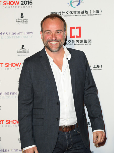 famousdudes: David DeLuise, known as the father on Disney Channel’s Wizards of Waverly Place, 