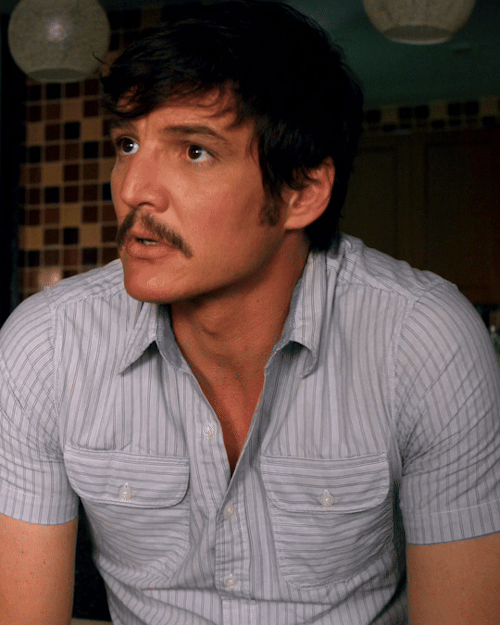 Javier Pea In Every Episode Of Narcos