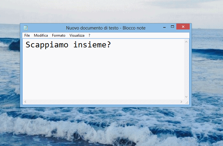 occhi-caleidoscopio:  prendilemiemaniestringile:  anche subito.  Scappiamo dalla