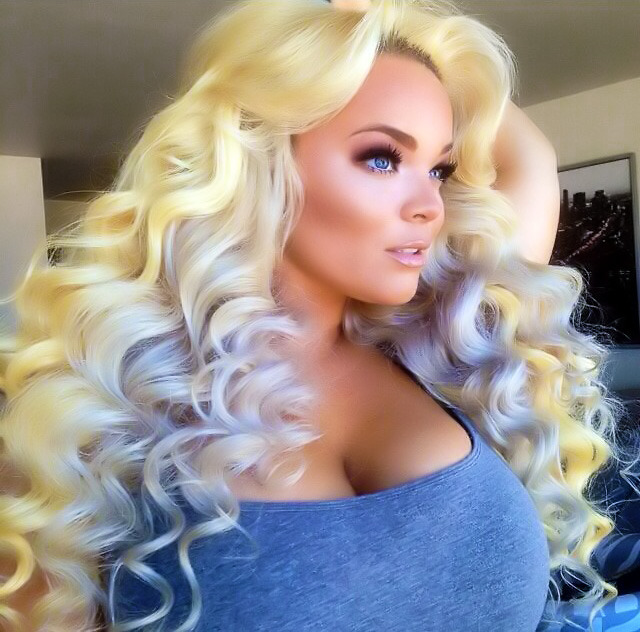 SHE'S GOT IT ALL - AND MORE