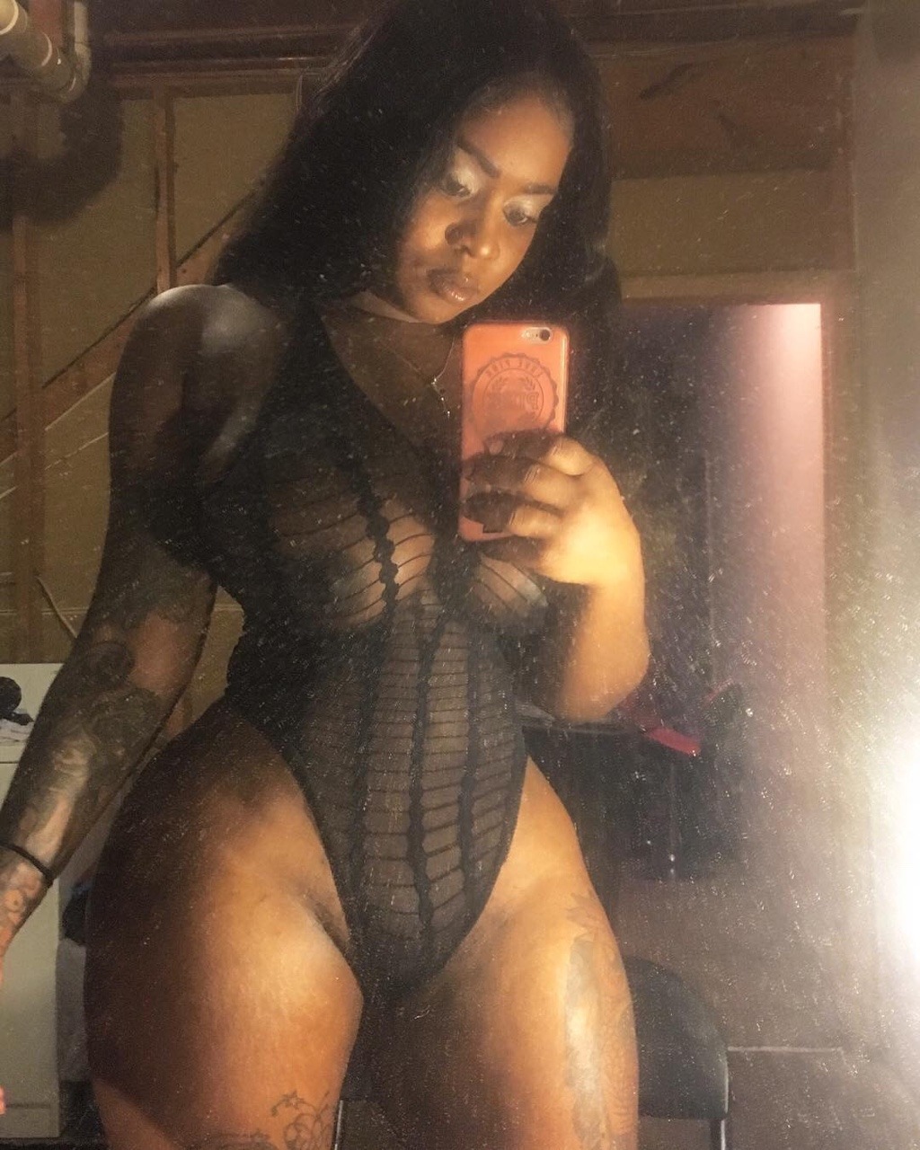 Ebony - Beauties