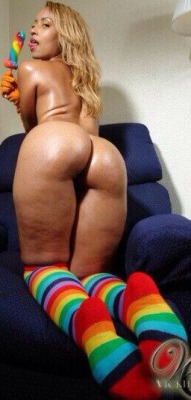 bbw-club:  thickazzgurlz:Thickazzgurlz  I ❤️this, this is some Sexy Ass you have to Reblog this and share