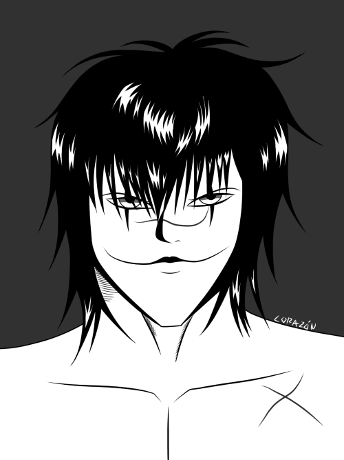Day 20: Dark Film/ Comic