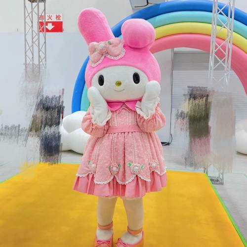 sanrio puroland