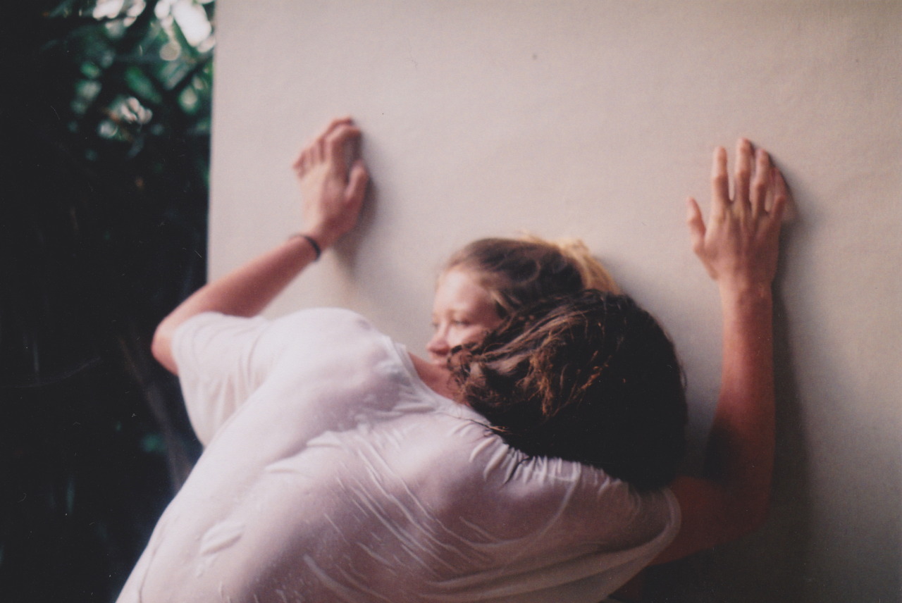 neukt:  Indi and Cai, Bali, November, 2013. Mia Marli