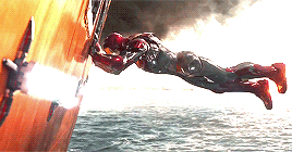 fuckyeahtonystark:Tony Stark in the new Spiderman: Homecoming Trailer