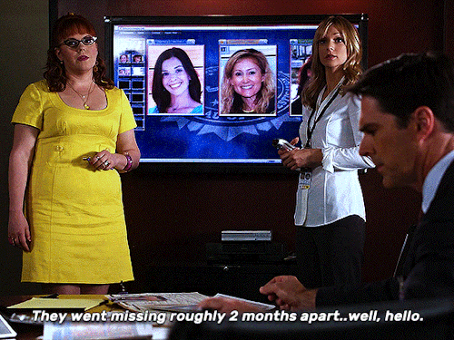 THE INTERNET IS FOREVER (5.22)CRIMINAL MINDS (2005 )