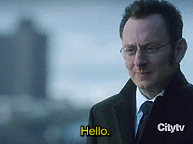 reversatility1:                POI Meet-Cutes: First Words and Encounters (Root/Shaw,