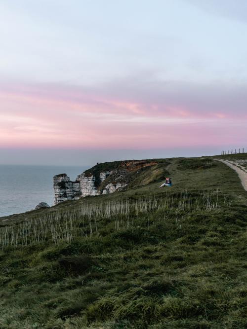 expressions-of-nature:Étretat, France by Matt Hardy