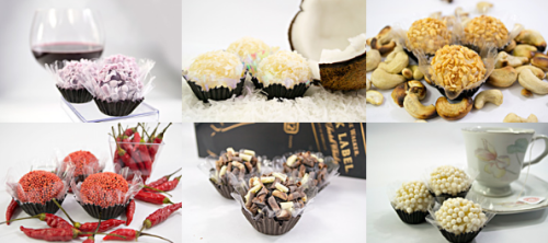 Doces gourmet para vender