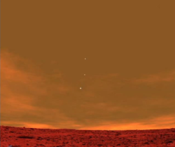 trendatelier:    From Mars: Earth, Jupiter and Venus   