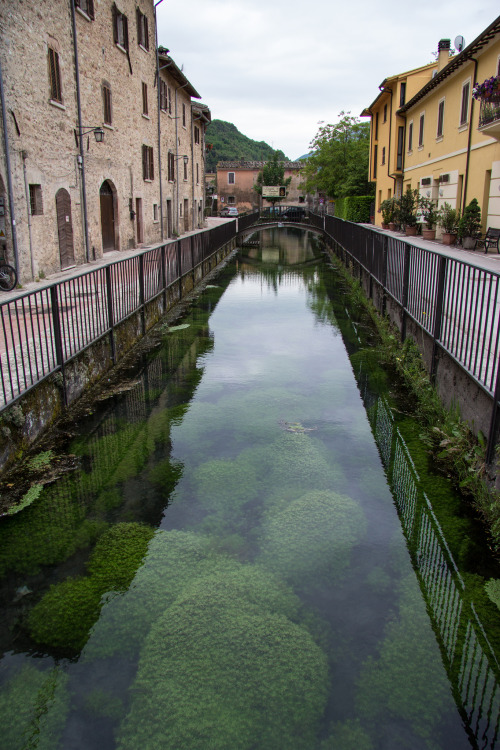 breathtakingdestinations:  Scheggino- Italy (by Andrew Moore) 