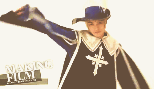 I love Kim Jaejoong