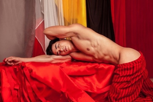 artoffreddieniem-blog: 【The Year of The Dag 狗年·组照】#Instagram摄影师&amp;男模# 摄影师： Quang Ta （Fa