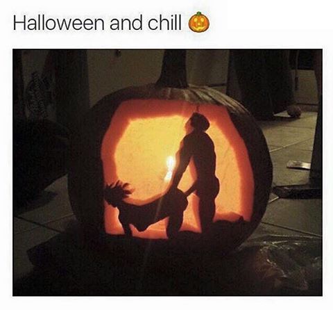 #halloweenandchill #halloweenandchill👻