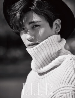 stylekorea:  ZE:A‘s Park Hyung Sik for