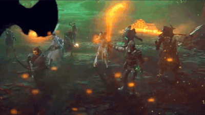 aranel-lavellan:Dragon Age Inquisition - Closing The Breach