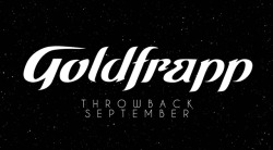 frappland:  In this month Goldfrapp released