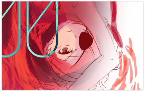 WIP trying to fix up one of my abandoned drawings from forever agoalso asuka is best girl 5evar