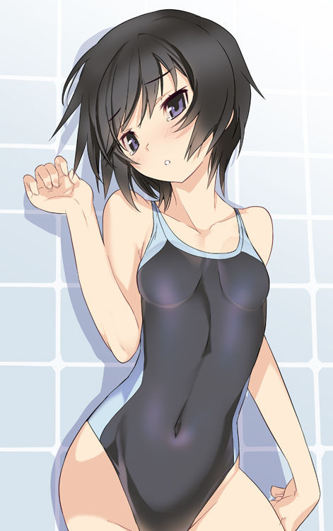 ecchineta:  【二次元】水着画像スレ　その１０ : アダルト画像　二次　三次
