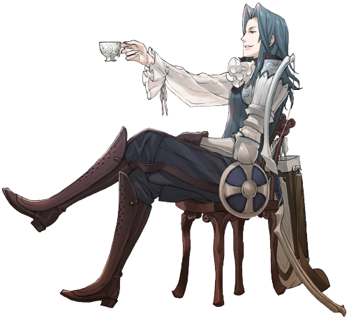 Today’s pansexual character: Virion (Fire Emblem Awakening.) Requested by @space-chimps2