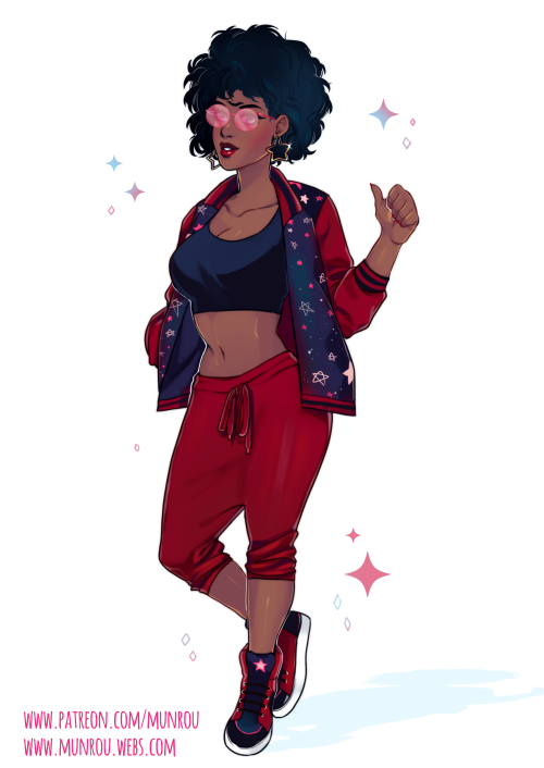 munbbi:  First batch of my fashion series of the Steven Universe characters. ♡Support me on patreon♡https://www.patreon.com/munrou——— ♡Find me♡——–www.munrou.webs.com/www.munbbi.tumblr.com/www.munrou.deviantart.com/www.facebook.com/munrouillustration