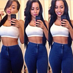 igxbaddies:  @chanelcocobrown 