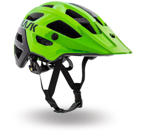 strange-measure:  Kask Rex mountain bike helmet brings light weight, full coverage to trails www.bik