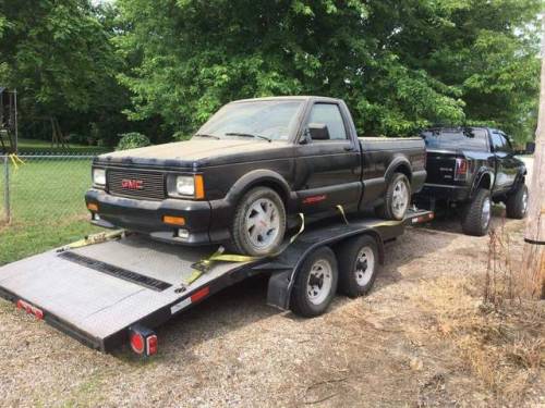 whitesol:Saved. Believe it said it is a 30,000 mile truck. Drove into storage and left for 20 years…