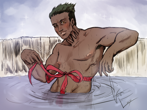 overachieversloth:   For miss-nerdgasmz, happy day of Birth-ness Bonus round: Keep reading