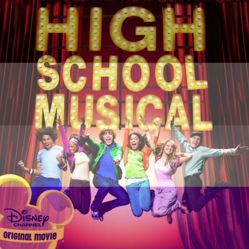 High School Musical Original Soundtrack is claimed by the LGBTQ+ community!(requested by @mullet-sex