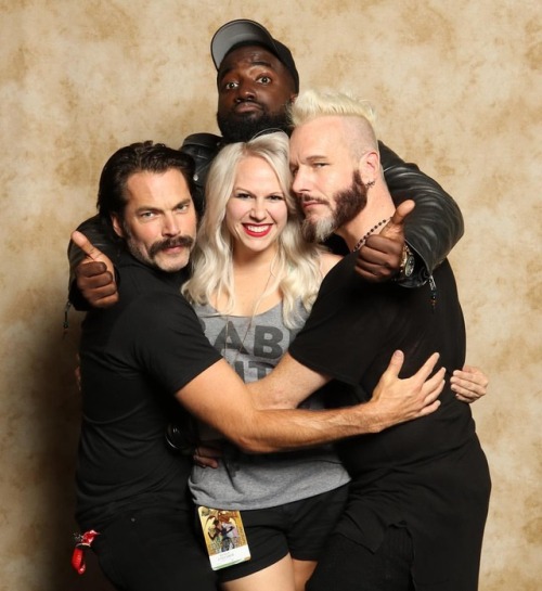 This will never not be one of my favorite photos. Huge shout out to @realtimrozon @michaelseklund an