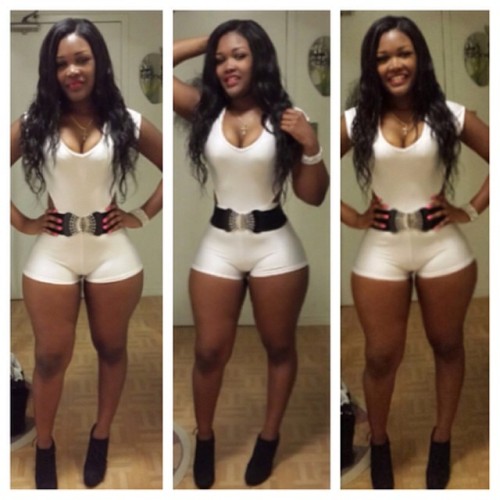 godsgifttomankind:  MBL  GOT DAMNNNN, SHE’S FINE!