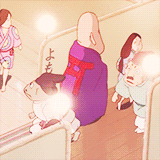 halosydna:  Characters of Spirited Away → Customers of the Bathhouse 
