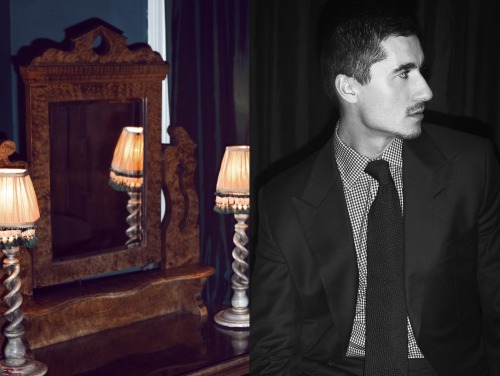 jayrobertsxxx:  Shot by DIRK ALEXANDER in 2012 in London