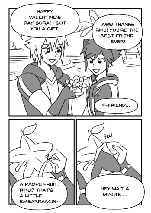 more kh scribbles!