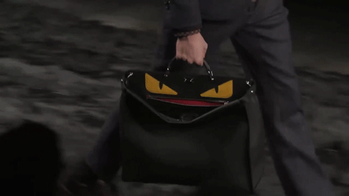 gobbies-tbh:   fendi men’s fall/winter 2014.15   