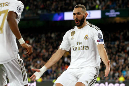 goalgoys: Rodrygo Góes &amp; Benzema | The Initiation.