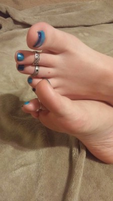 Sweet Candy Toes