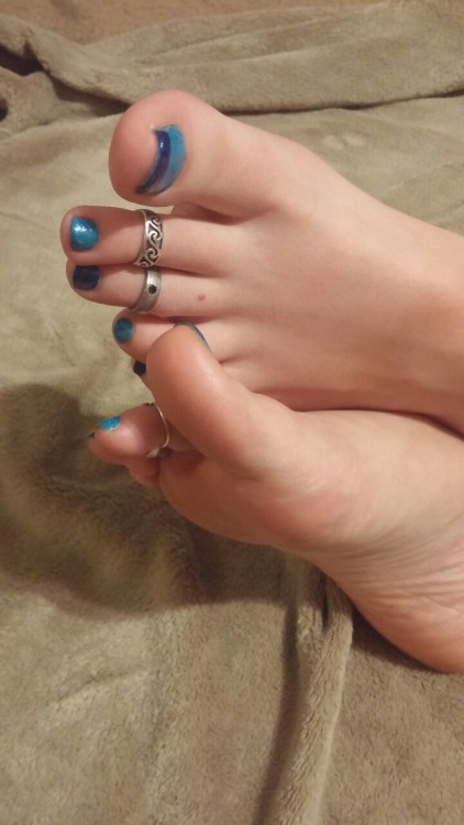 Sweet Candy Toes porn pictures