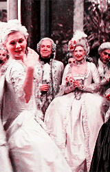 frostandrose:Period drama: Wedding dressesCharacters: Marie Antoinette, Catherine II, Emma Bovary
