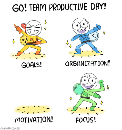 soapwritesstuff - How Do I Maintain Motivation to Write?