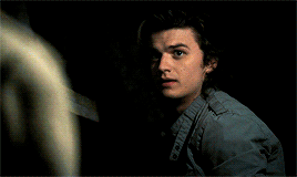 I Feel A Pain In My Side And Next Thing I Know My Body Goes All Wobbly, Steve Runs Over To My Side After