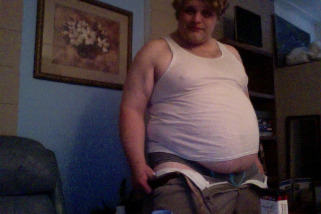fumbledeegrumble:  Baby, you so so so big. &lt;3