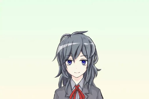 horrorrpgartmastersupplier:  Game: Blank Dream |   【虚白ノ夢】心霊写真 by きっく *Do not remove the so